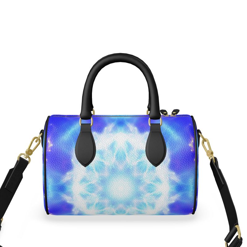 Amen Jin's Dragon's Love Desires Mini Denbigh Duffle Bag