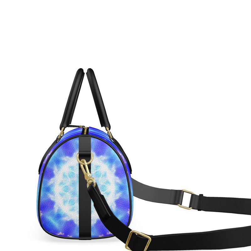 Amen Jin's Dragon's Love Desires Mini Denbigh Duffle Bag