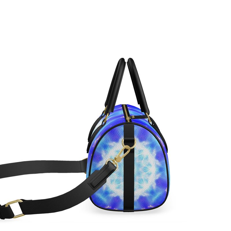 Amen Jin's Dragon's Love Desires Mini Denbigh Duffle Bag