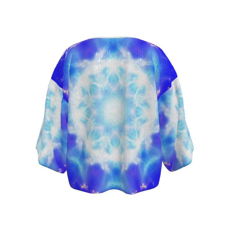 Amen Jin's Dragon's Love Desires Kimono Jacket