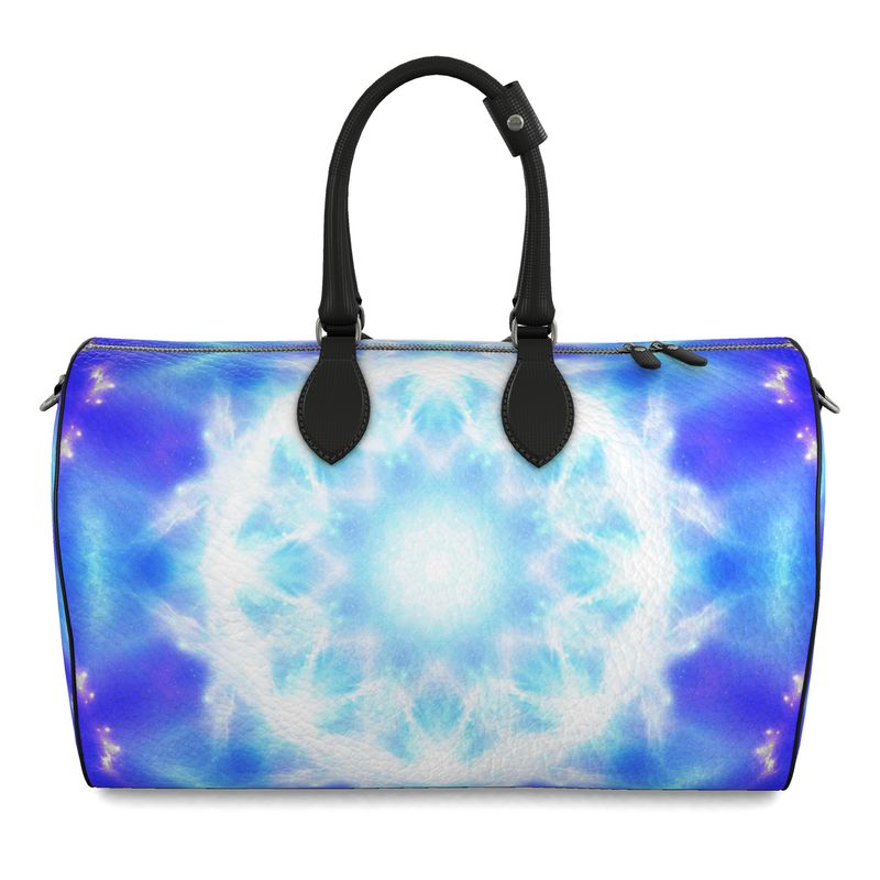 Amen Jin's Dragon's Love Desires Duffle Bag