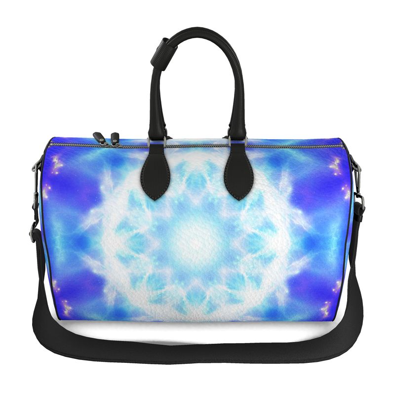 Amen Jin's Dragon's Love Desires Duffle Bag
