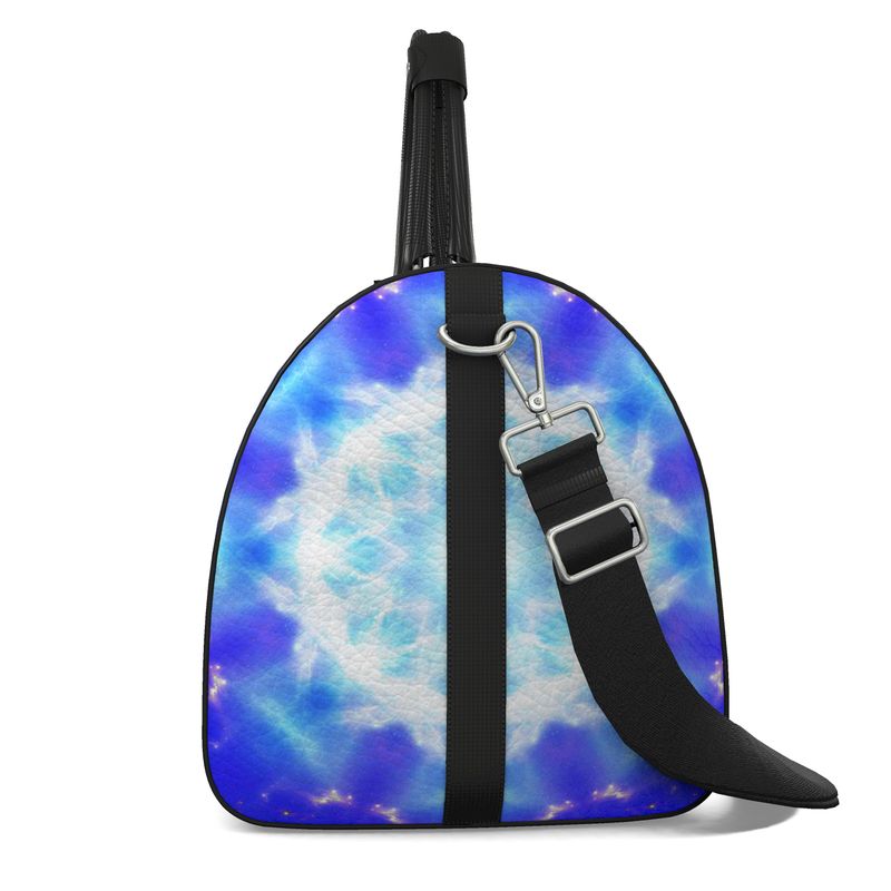 Amen Jin's Dragon's Love Desires Duffle Bag