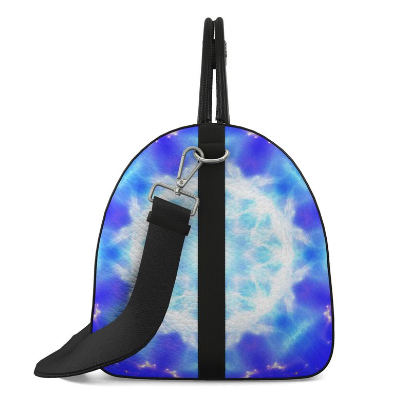 Amen Jin's Dragon's Love Desires Duffle Bag