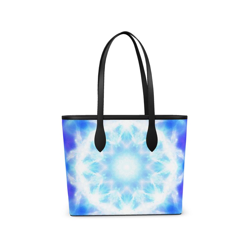 Amen Jin's Dragon's Love Desires Leather City Shopper