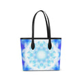 Amen Jin's Dragon's Love Desires Leather City Shopper