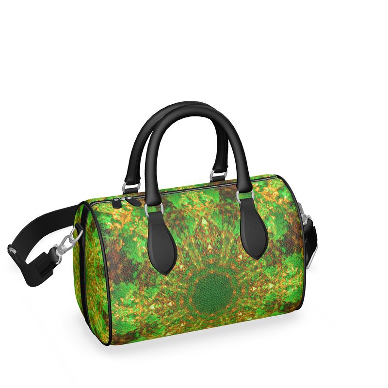 Katerina's Lighted String Yule Desires Mini Denbigh Duffle Bag