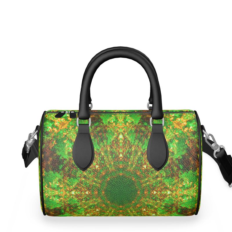 Katerina's Lighted String Yule Desires Mini Denbigh Duffle Bag