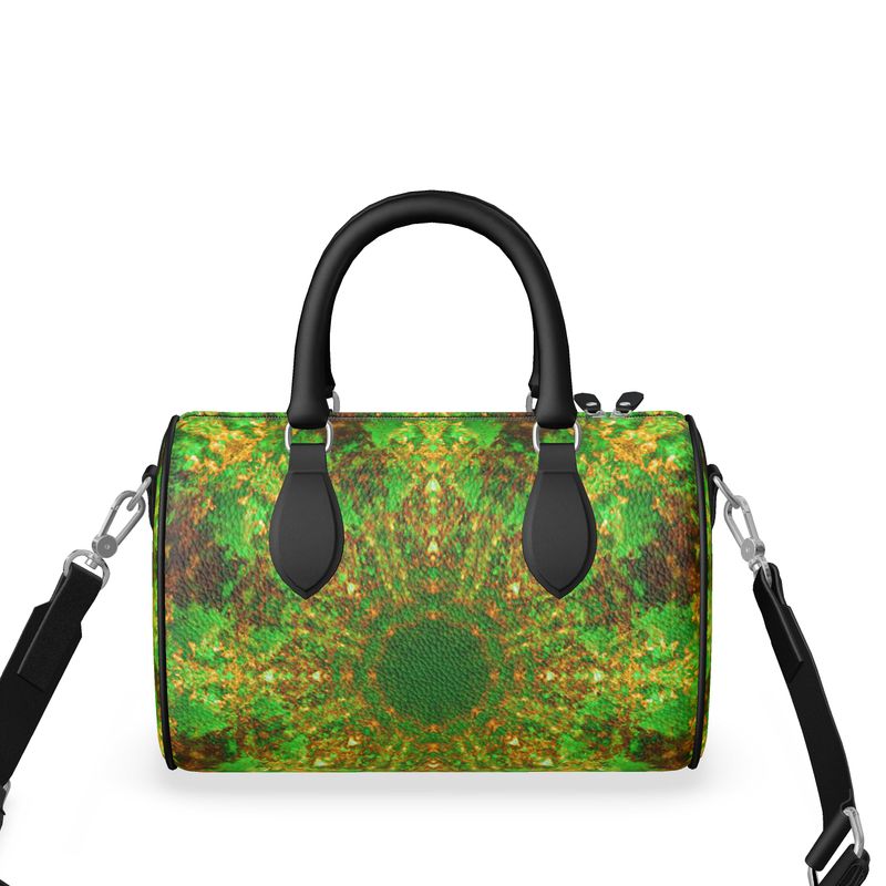 Katerina's Lighted String Yule Desires Mini Denbigh Duffle Bag