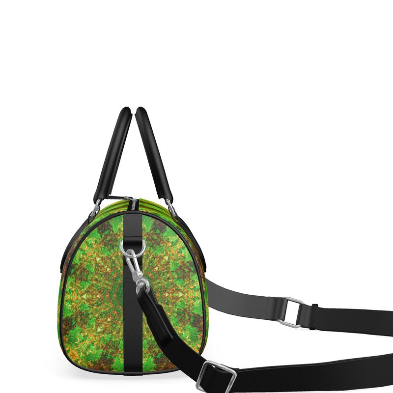 Katerina's Lighted String Yule Desires Mini Denbigh Duffle Bag