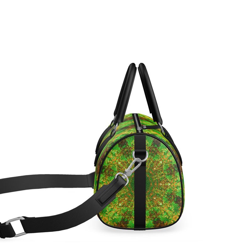 Katerina's Lighted String Yule Desires Mini Denbigh Duffle Bag