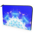 Amen Jin's Dragon's Love Desires Leather Document Case