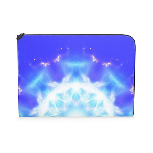 Amen Jin's Dragon's Love Desires Leather Document Case