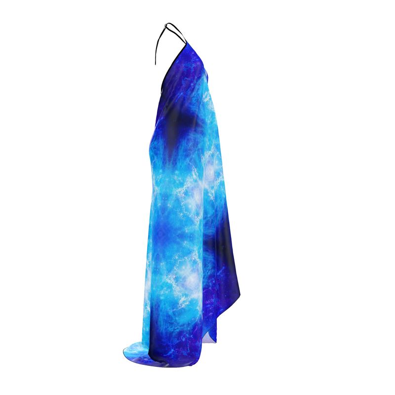 Katerina's Creation's Heaven Desires Halterneck backless dress