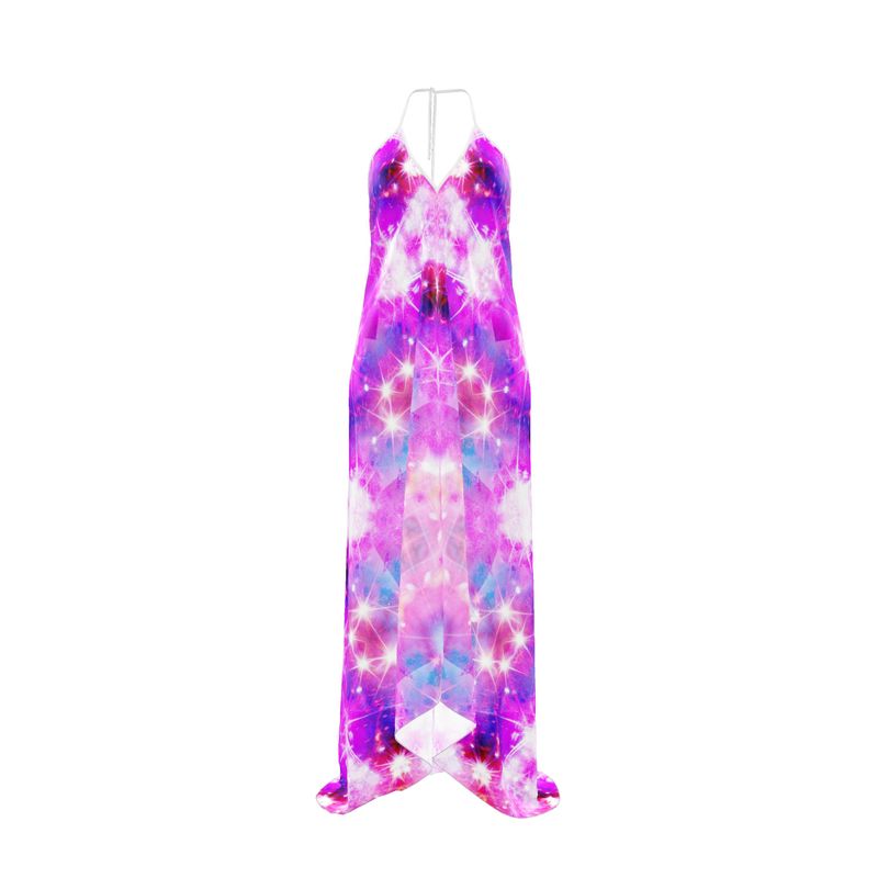 Katerina's of Angels Desires Halterneck backless dress