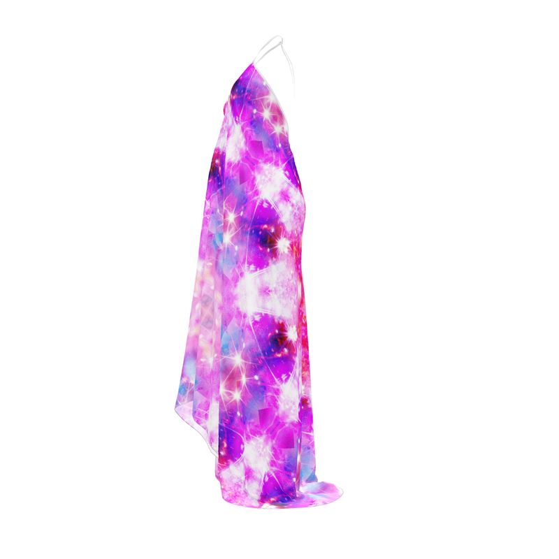 Katerina's of Angels Desires Halterneck backless dress