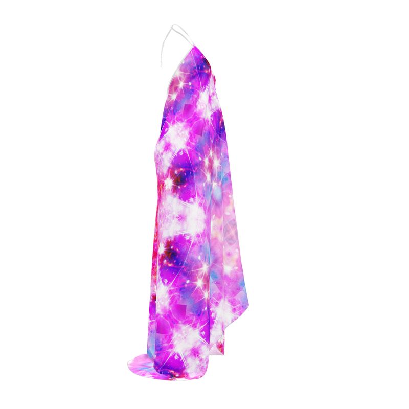 Katerina's of Angels Desires Halterneck backless dress