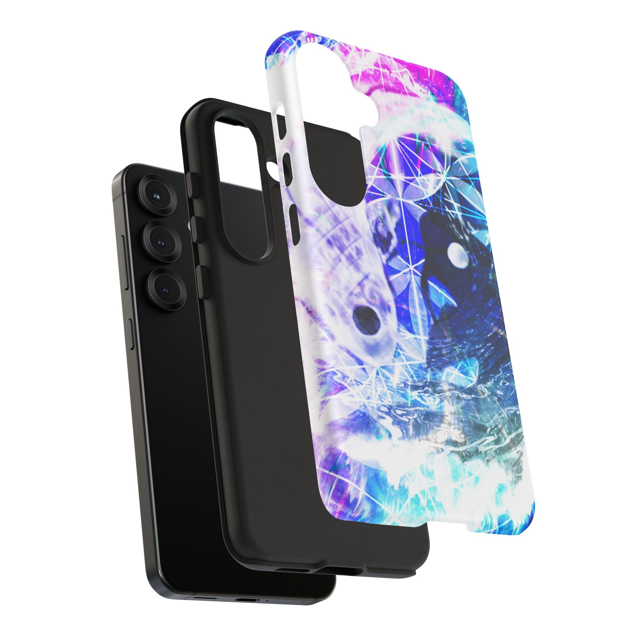 Creation's Koi Meditations Tough Cases
