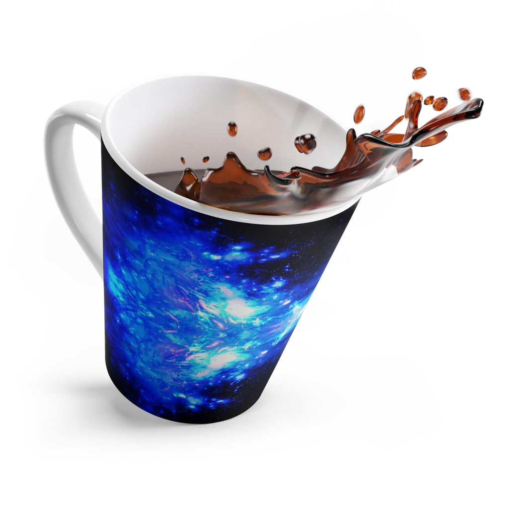Amen Jin's Desires Latte Mug