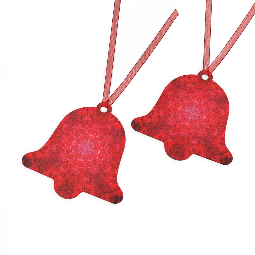 Katerina's as Alive as You Need Me to Be Desires Metal Ornaments