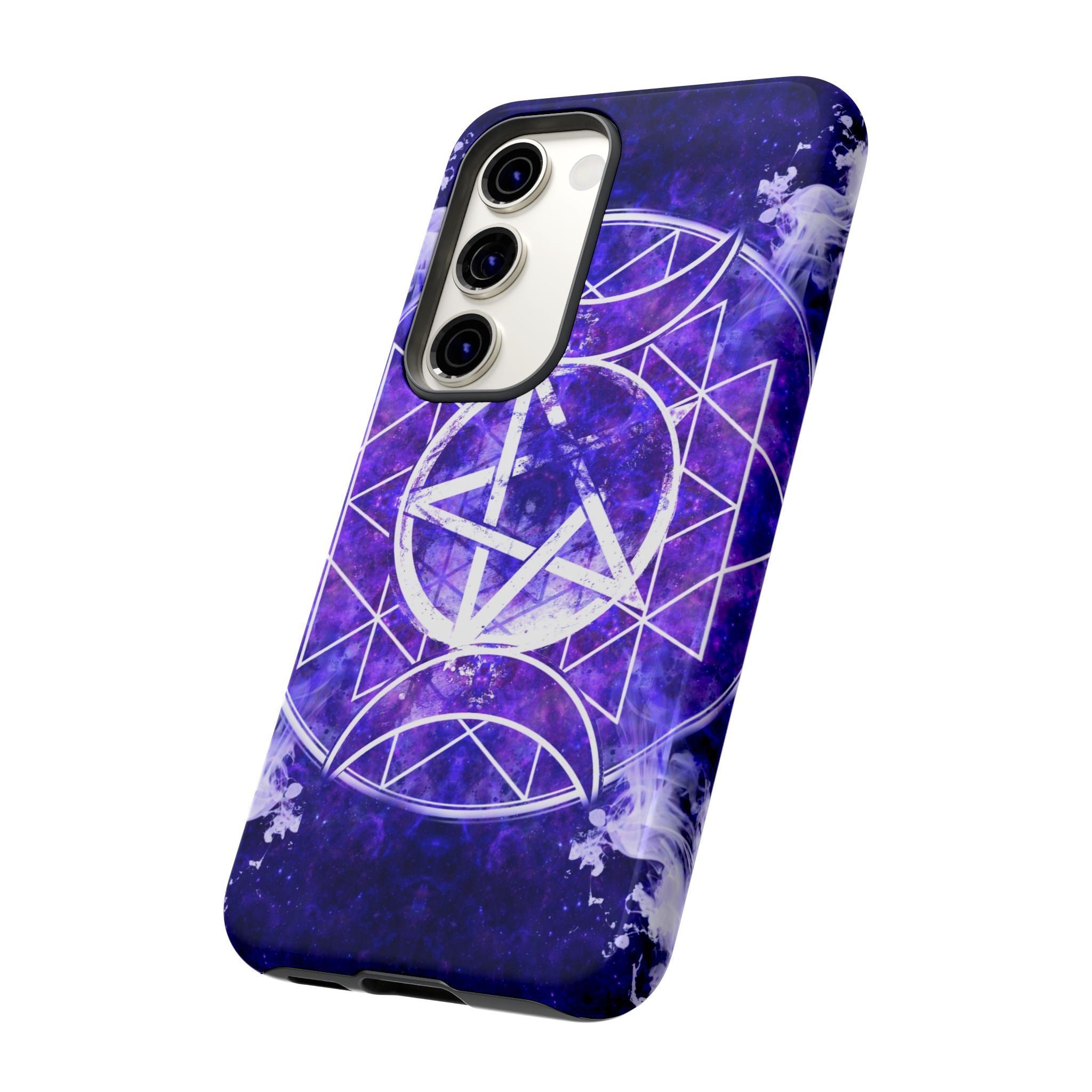 Katerina's Dragon's Eye Triple Goddess Meditations Tough Cases