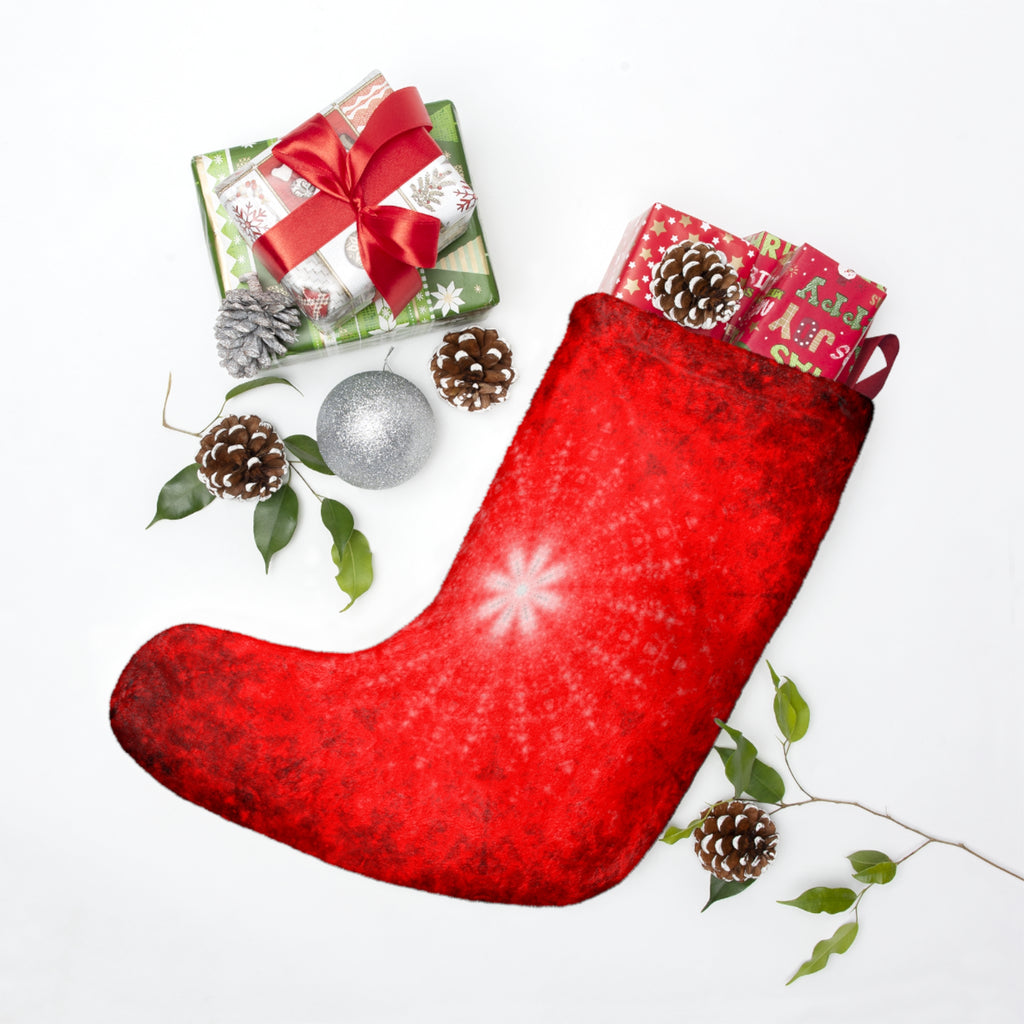 Katerina's Battle Symphony Red Instead Desires 2024 Christmas Stockings