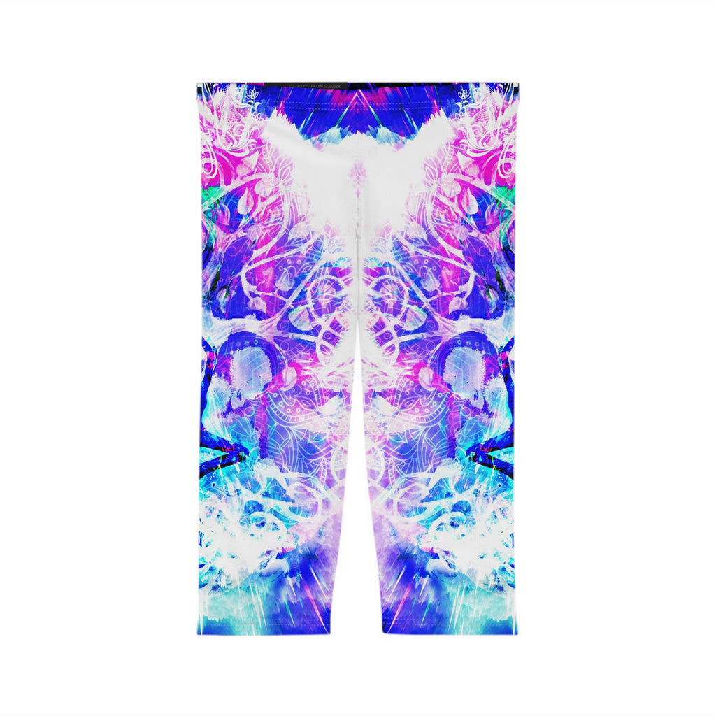 Creation's Namaste Meditations Women's Capri Leggings