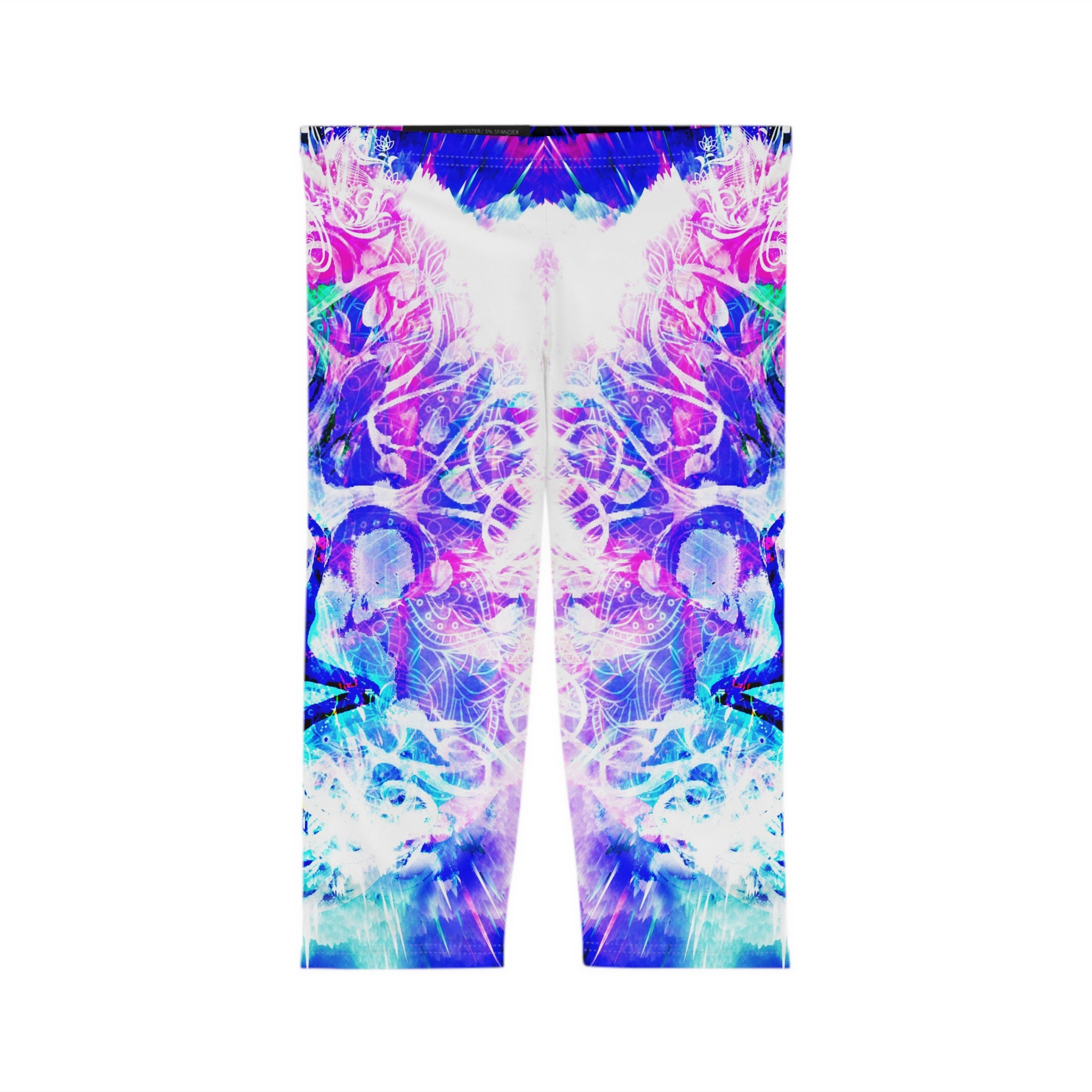 Creation's Namaste Meditations Women's Capri Leggings