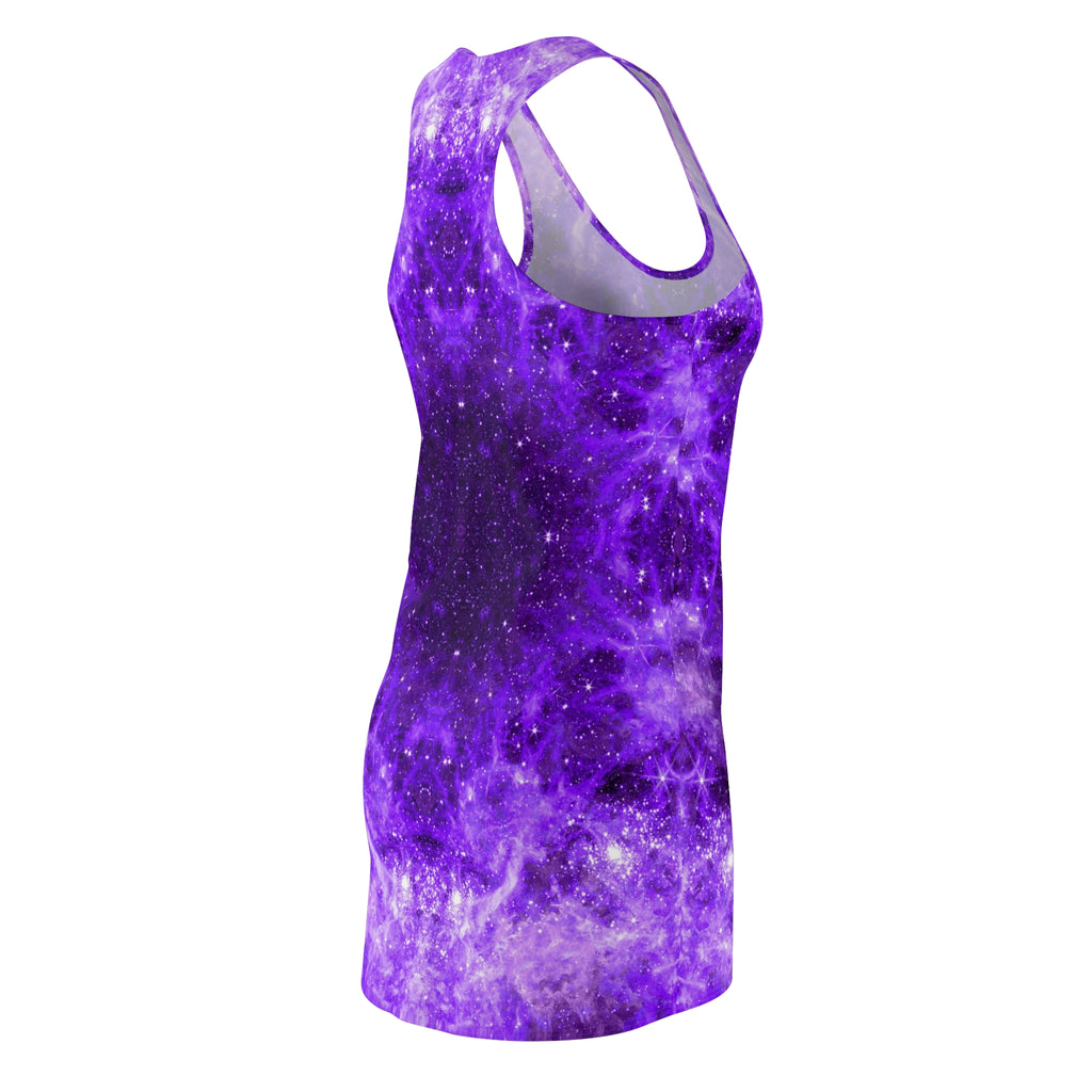 Katerina's Defender Desires  Women's Racerback Dress