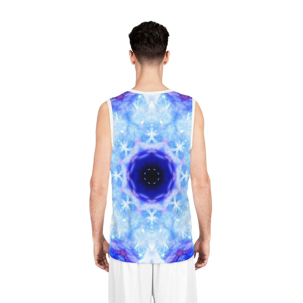 Amen Jin's Kingdom of the Moon Desires Basketball Jersey