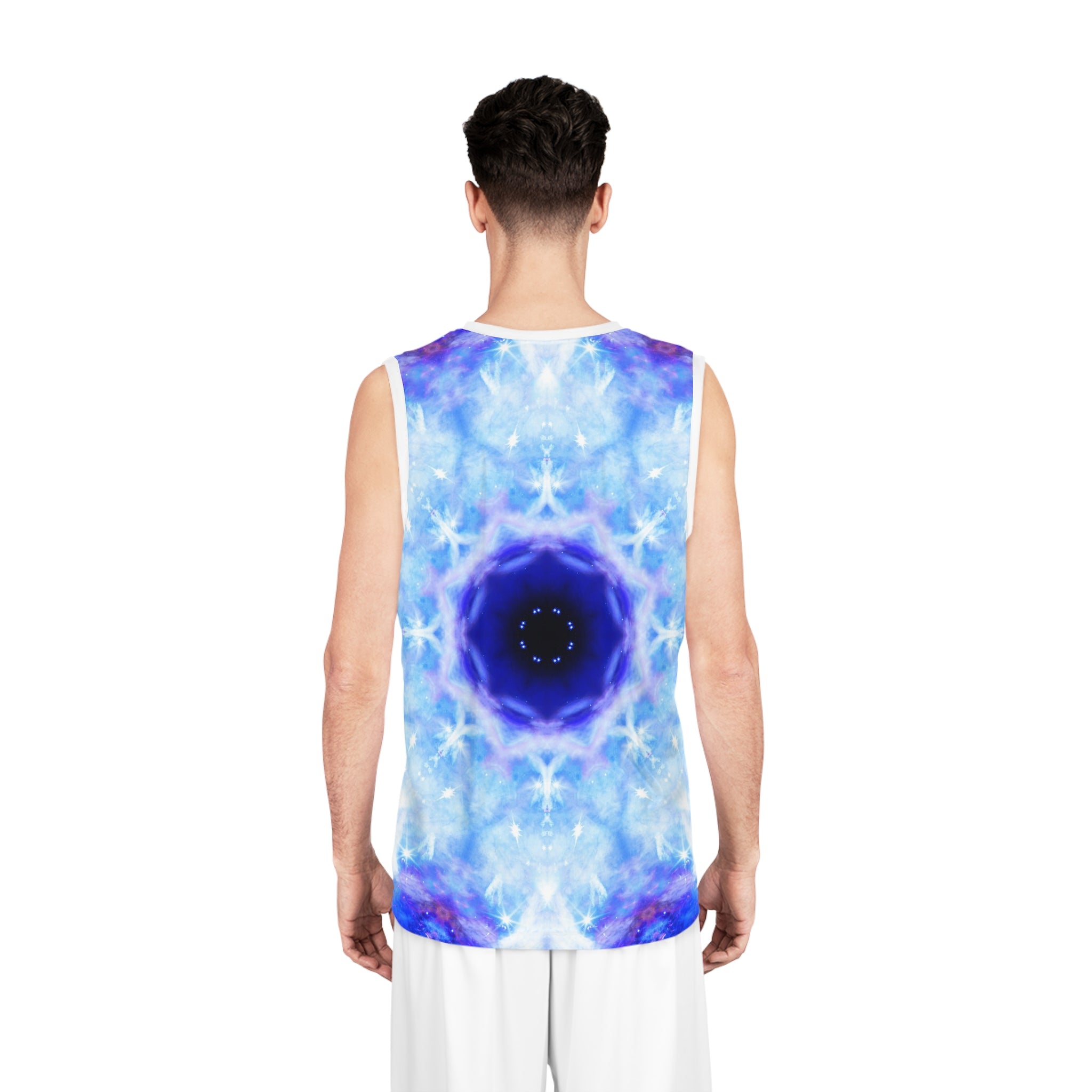 Amen Jin's Kingdom of the Moon Desires Basketball Jersey