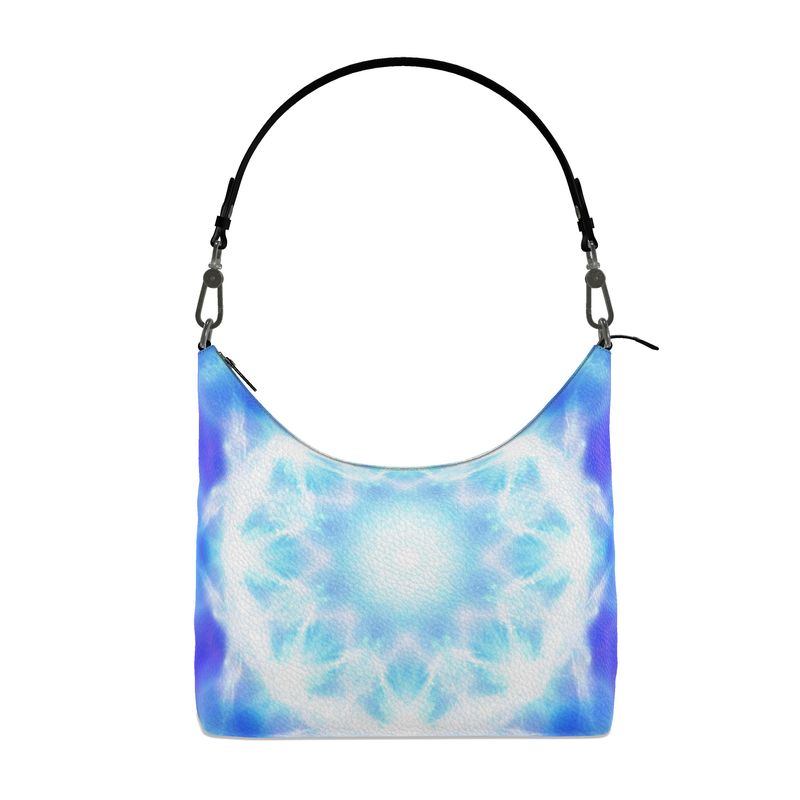 Amen Jin's Dragon's Love Desires Square Hobo Bag