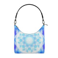 Amen Jin's Dragon's Love Desires Square Hobo Bag