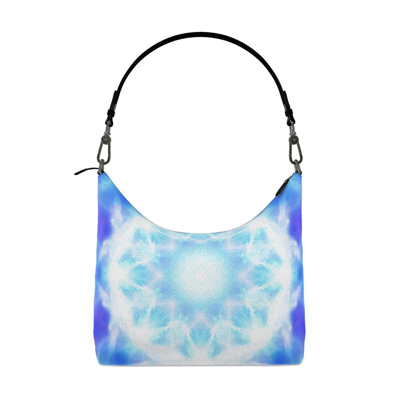 Amen Jin's Dragon's Love Desires Square Hobo Bag