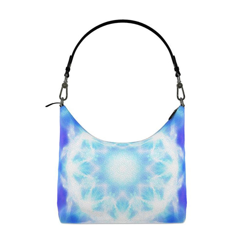 Amen Jin's Dragon's Love Desires Square Hobo Bag