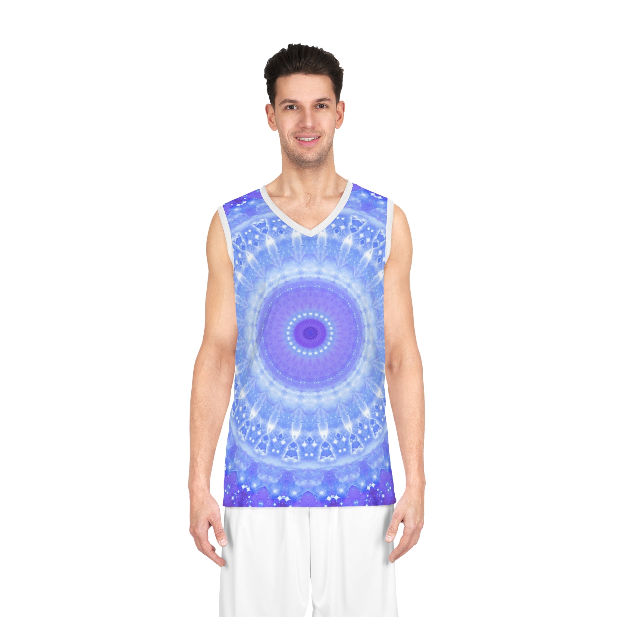 Katerina's Living on a Prayer Desires Basketball Jersey