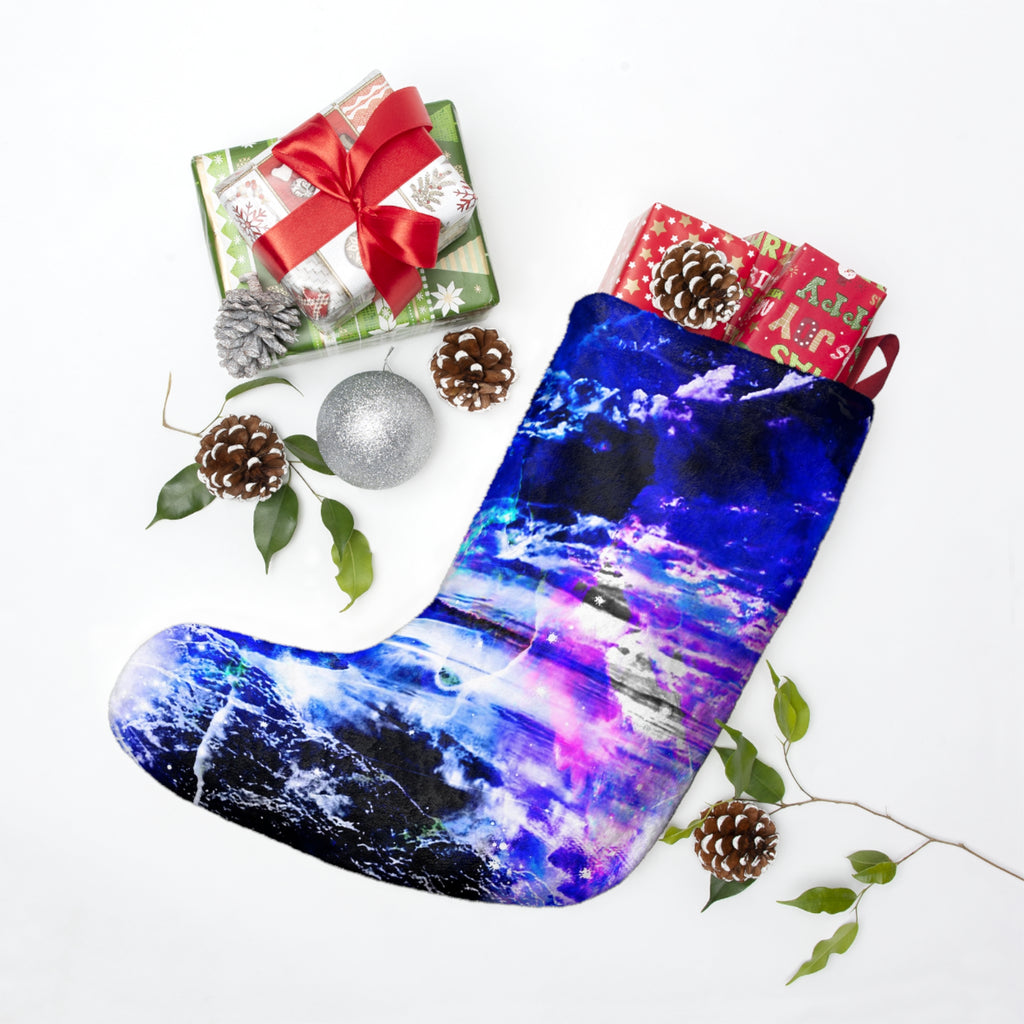 Ad Amorem Amisi Dancing Sea Dreams Christmas Stockings