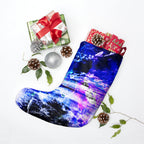 Ad Amorem Amisi Dancing Sea Dreams Christmas Stockings