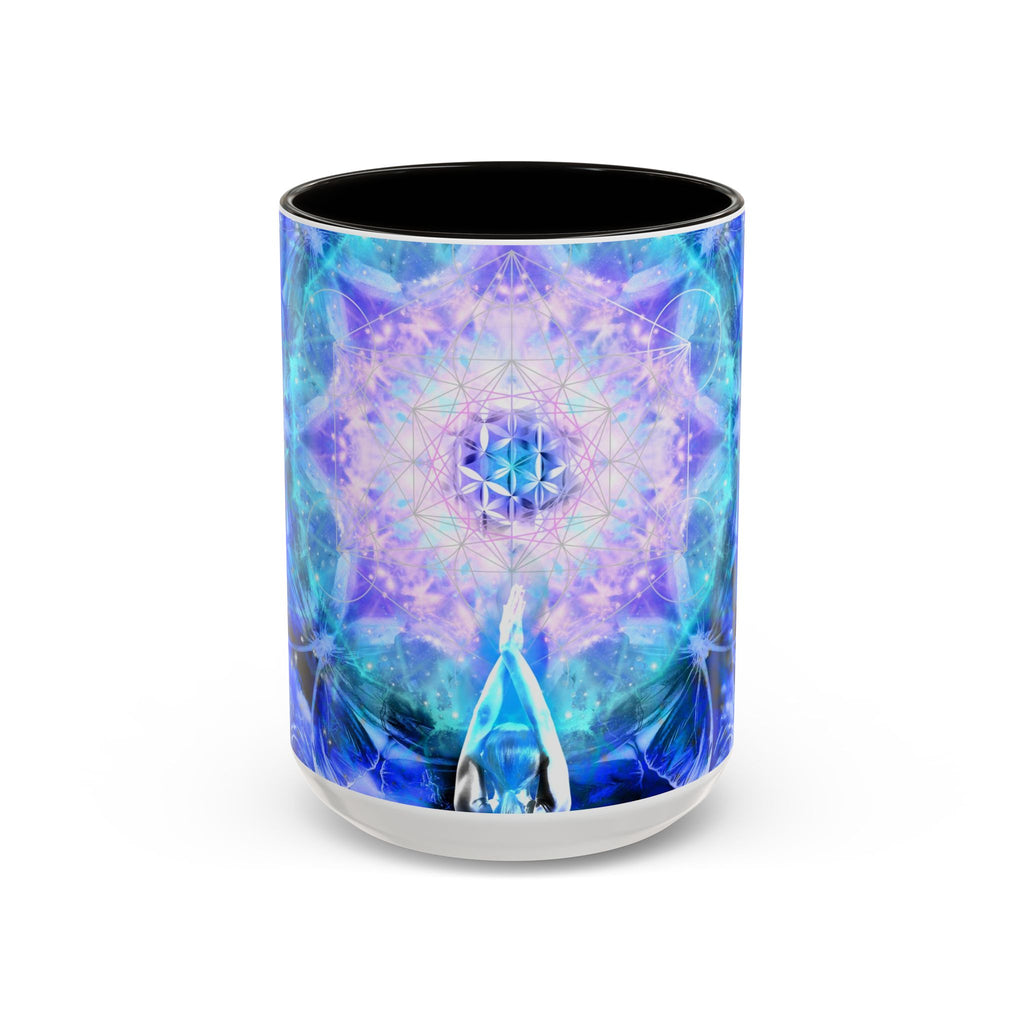 Amen Jin's Katerina's Eros & Psyche Metamorphosis Meditations Color Mug 11oz