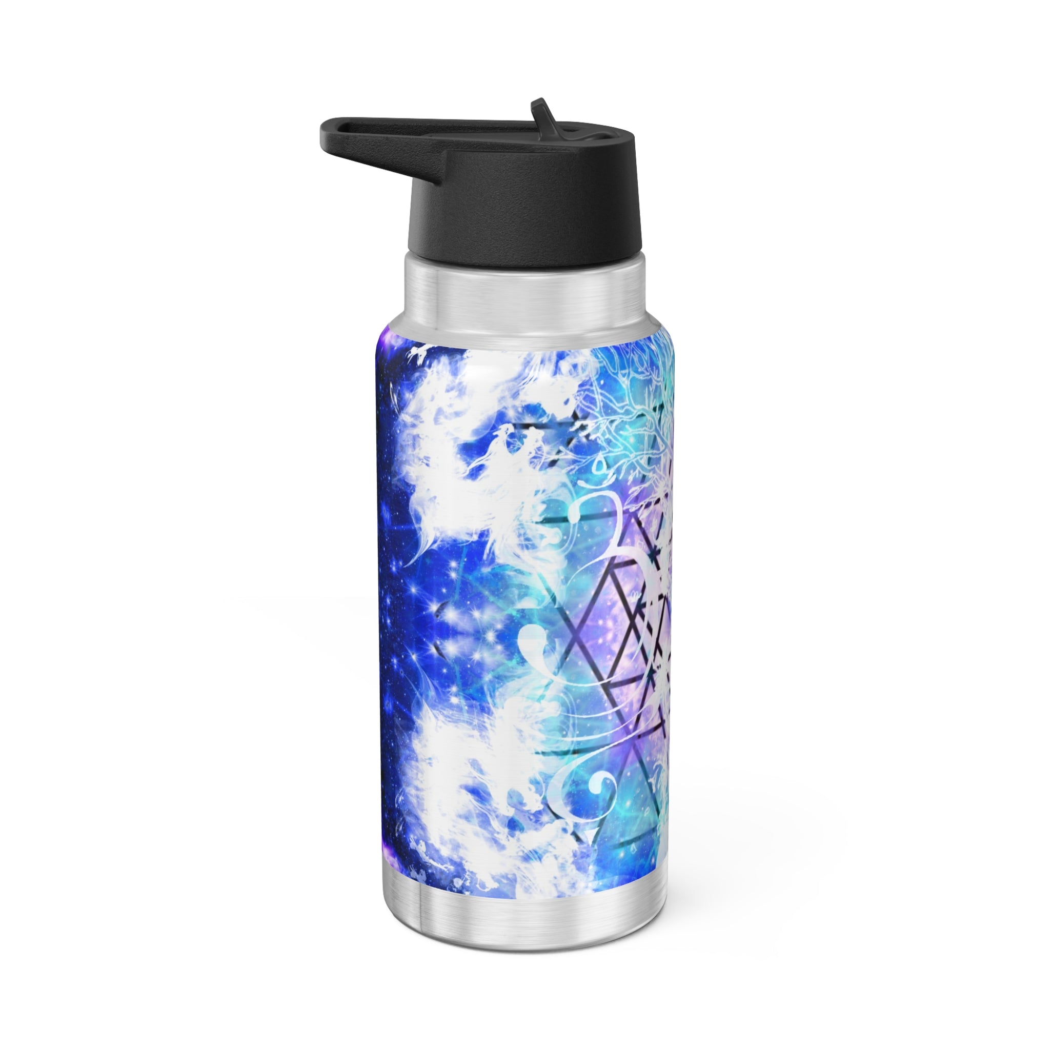 Amen Jin's Katerina's Eros and Psyche Buddha Meditations Gator Tumbler, 32oz