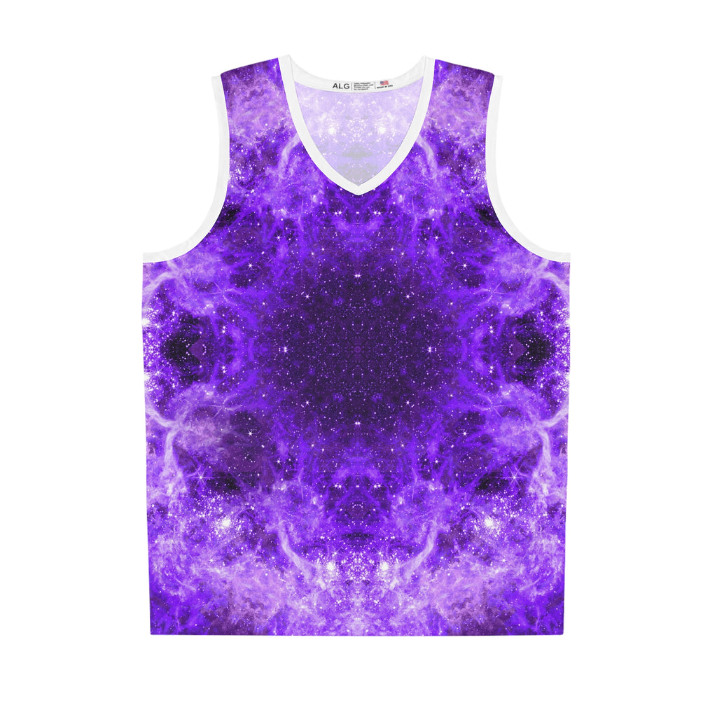 Katerina's Defender Desires Basketball Jersey