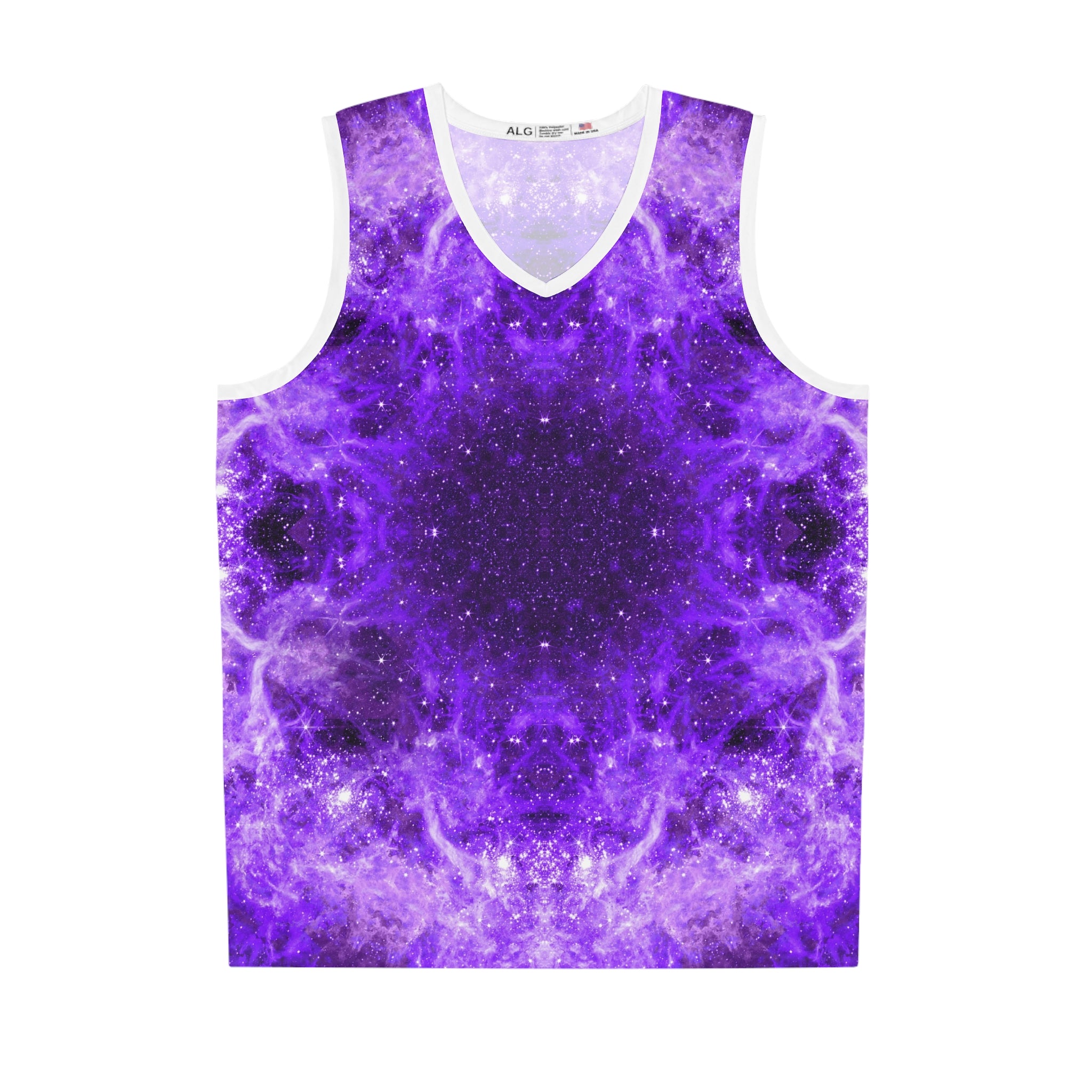 Katerina's Defender Desires Basketball Jersey