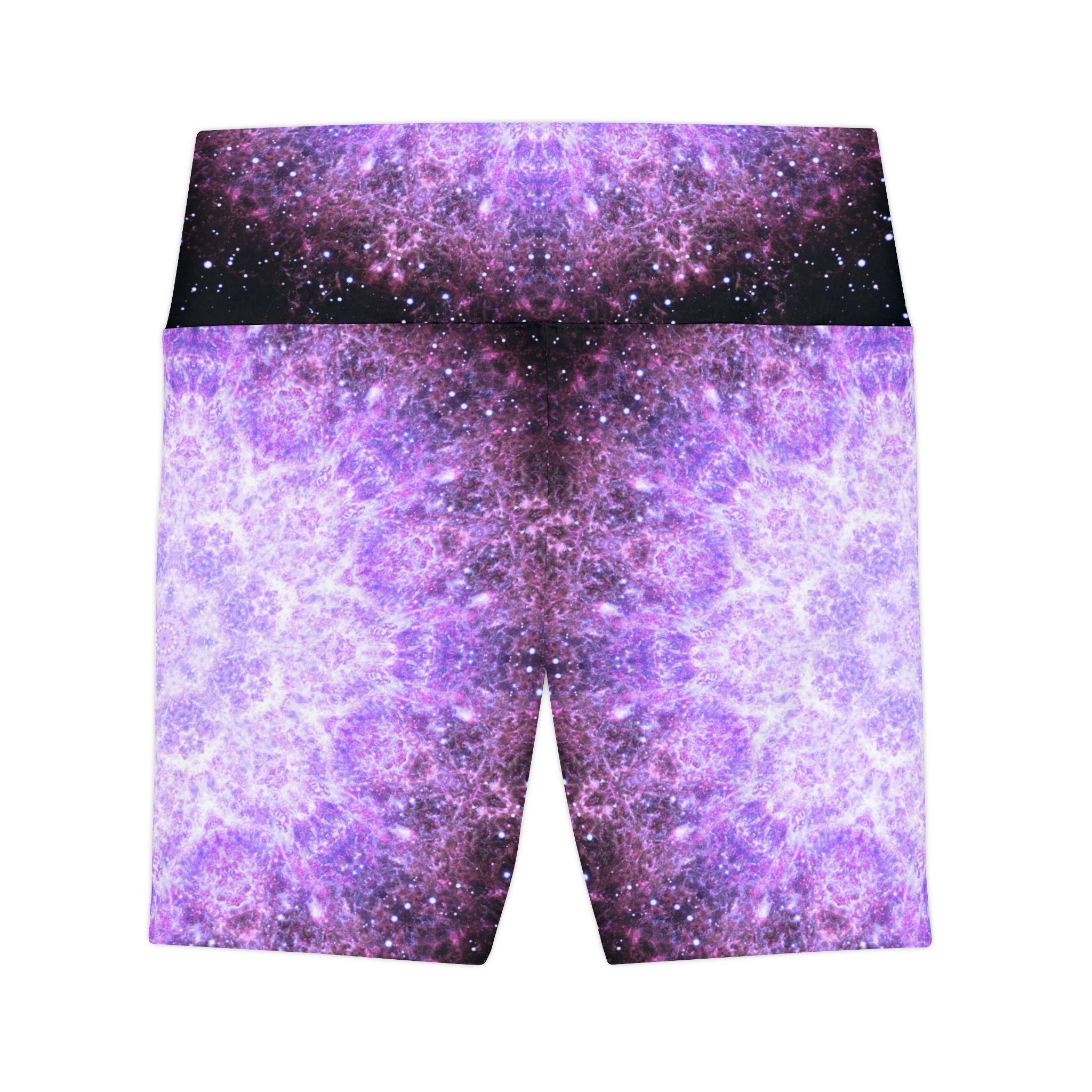 Sahasrara Desires Women's Workout Shorts