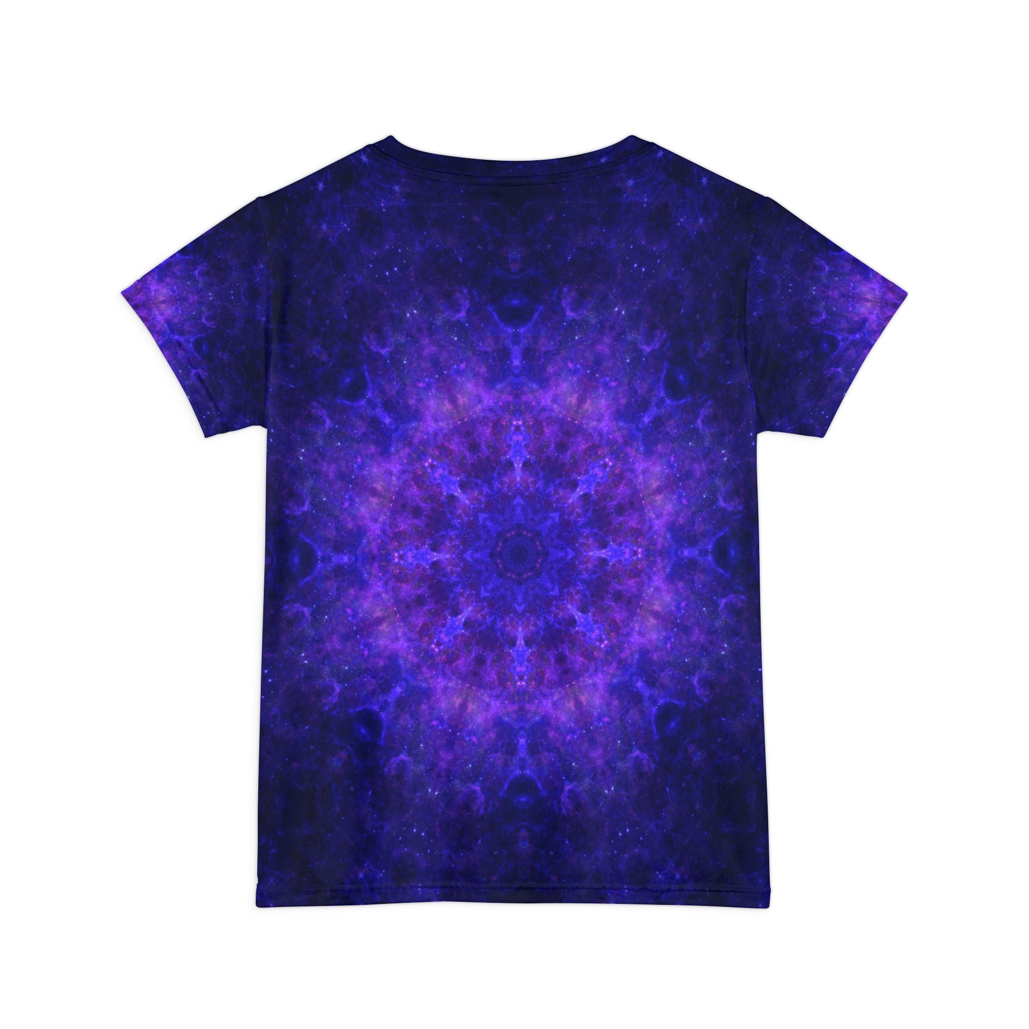 Katerina's Dragon's Eye Desires Women's Short Sleeve Shirt