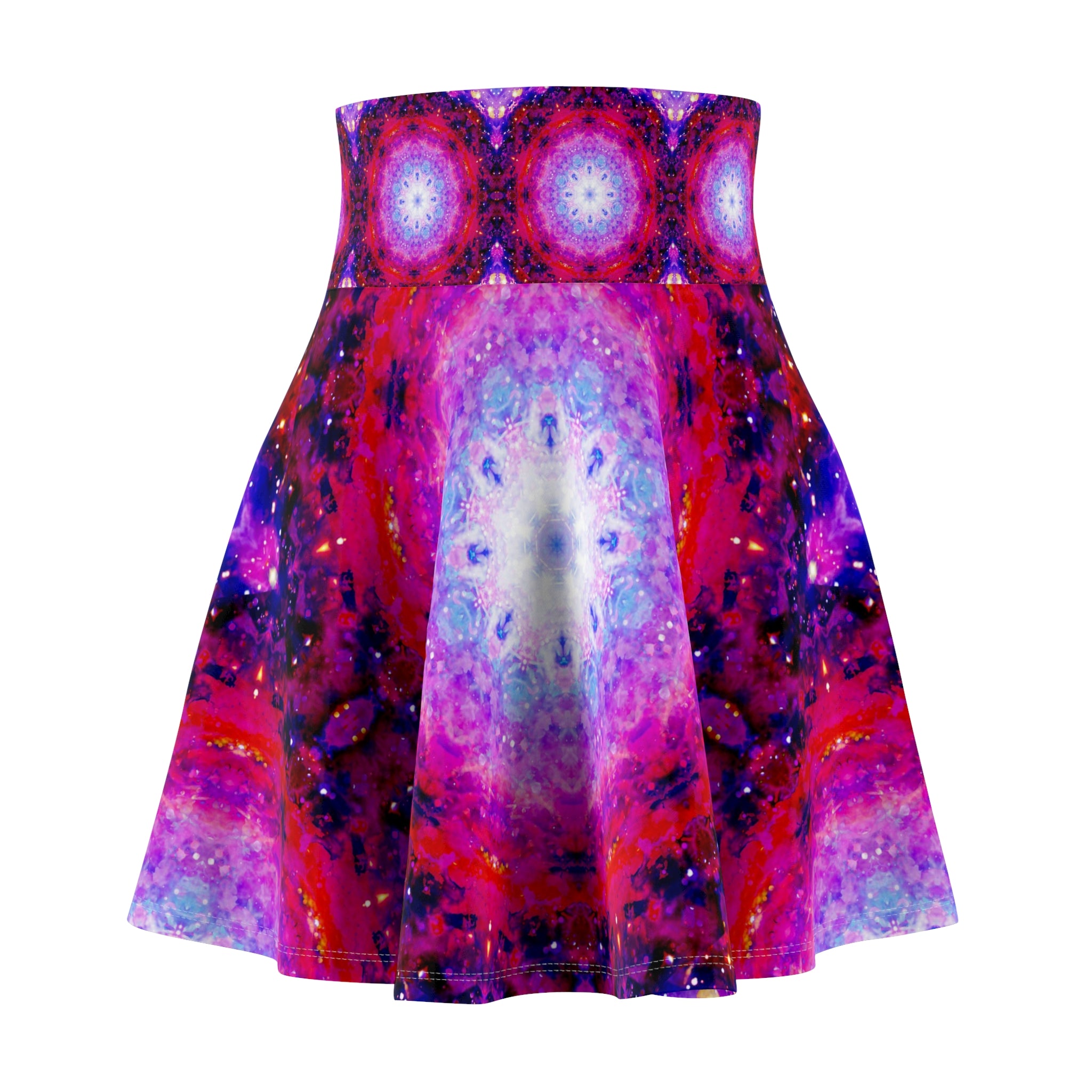 Katerina’s Citadel Desires Women's Skater Skirt