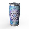 Amen Jin's Katerina's Eros and Psyche Buddha Meditations Vagabond 20oz Tumbler