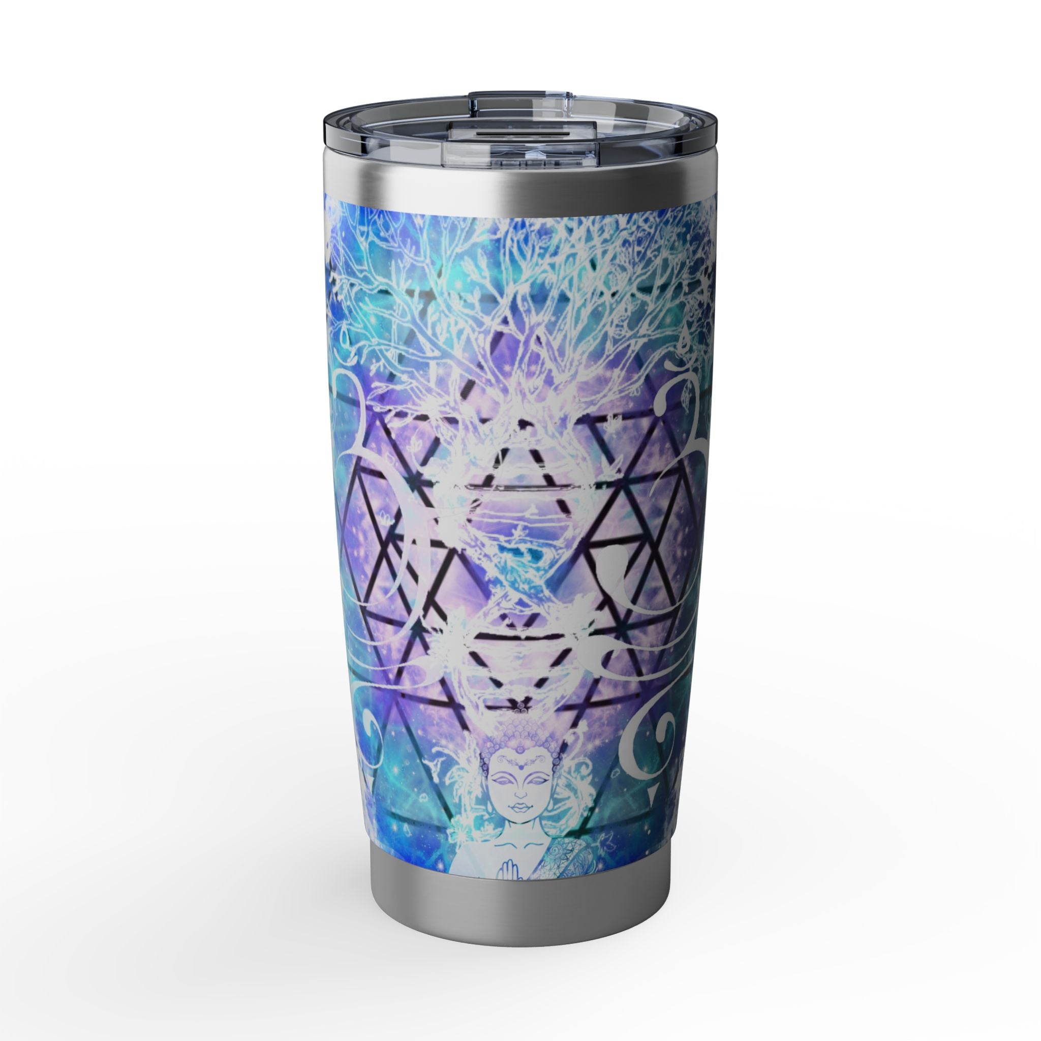 Amen Jin's Katerina's Eros and Psyche Buddha Meditations Vagabond 20oz Tumbler