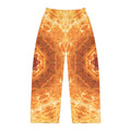 Katerina's Golden Moment Desires Men's Pajama Pants