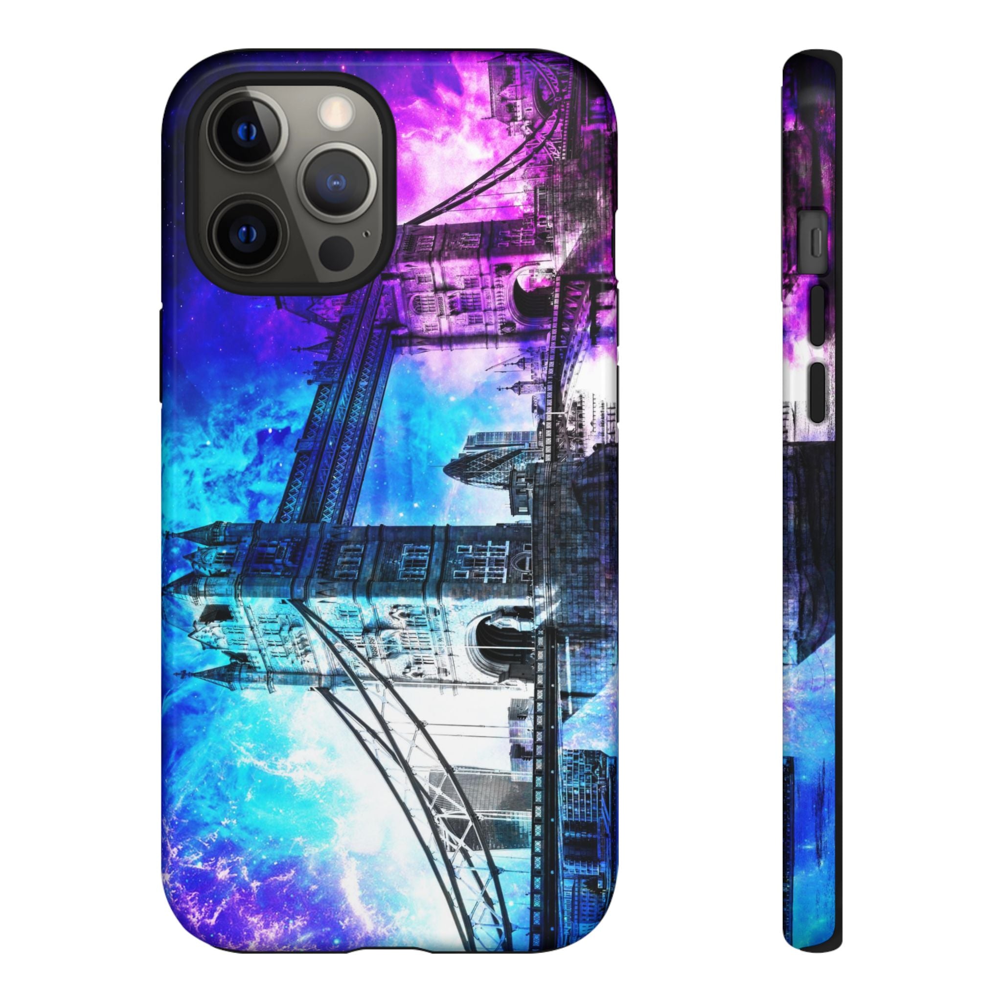 Creation's Heaven London Dreams Tough Phone Cases