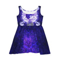 Katerina's Dragon's Eye Magickal Awakening Meditations Women's Skater Dress